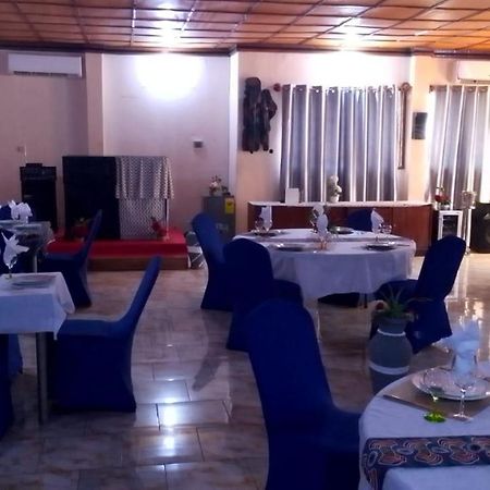 Hotel Abomey Events Esterno foto