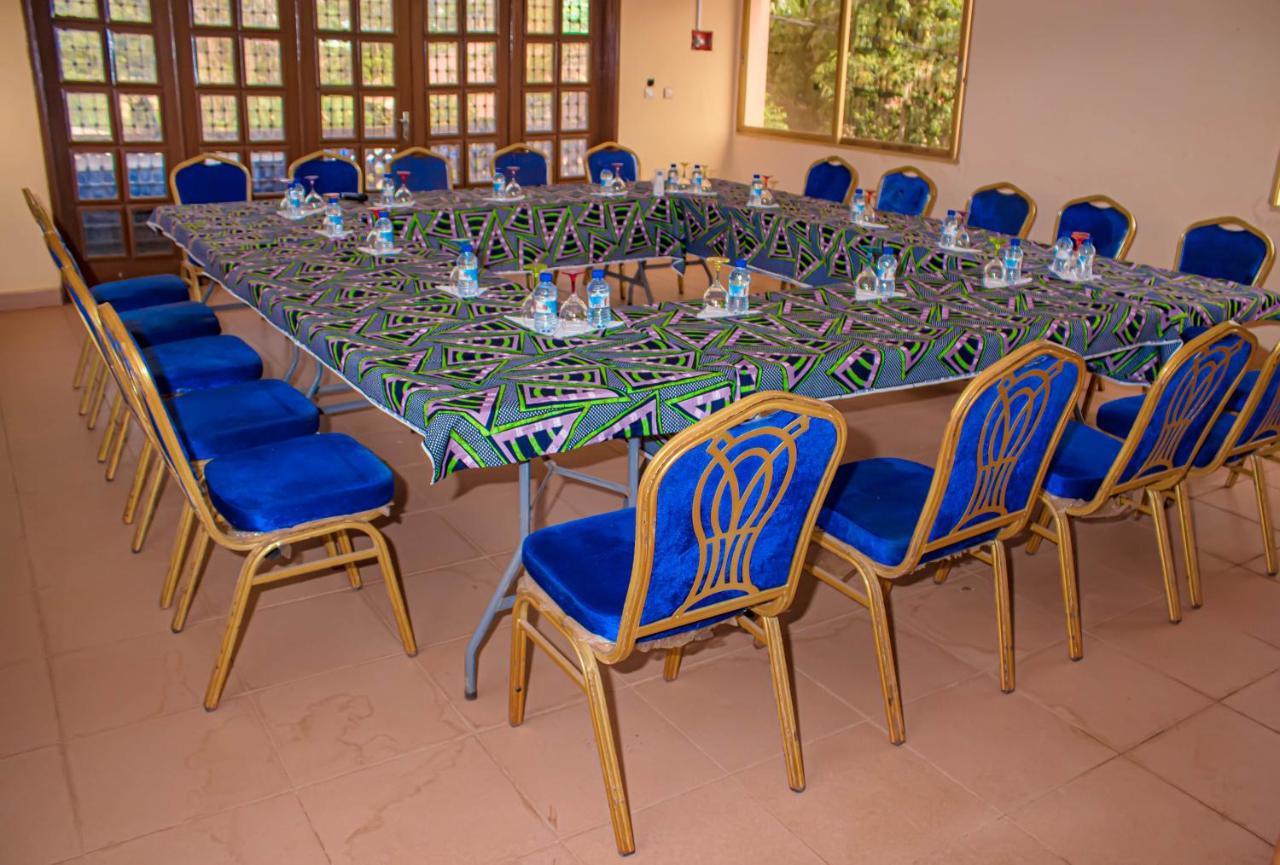 Hotel Abomey Events Esterno foto