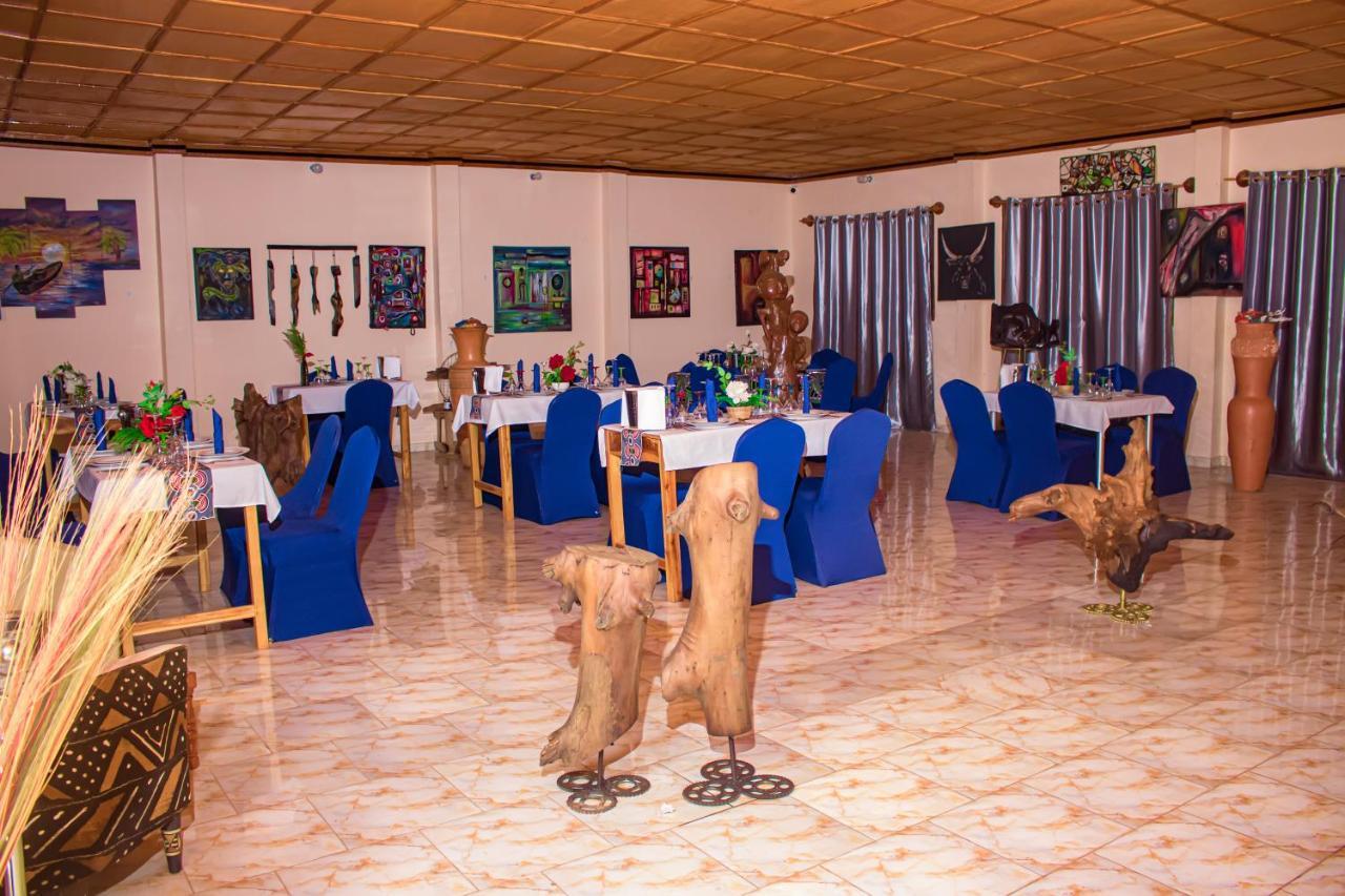 Hotel Abomey Events Esterno foto